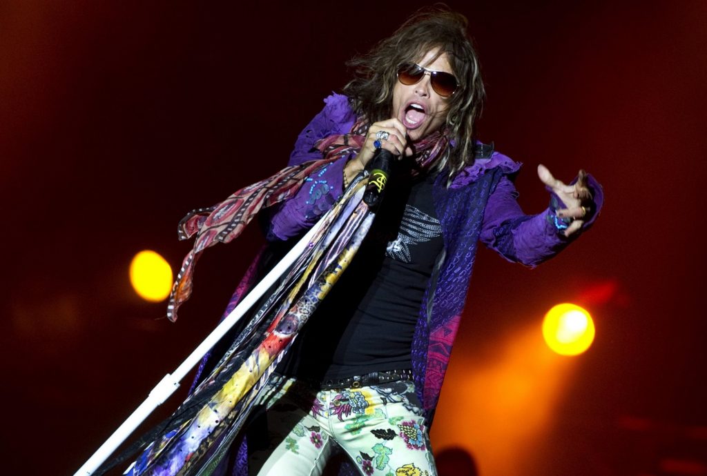 Aerosmith: Αναβάλλονται οι τελευταίες έξι συναυλίες της περιοδείας τους – Ο λόγος