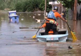 Απάντηση ΥΠΕΝ στον ΣΥΡΙΖΑ: Τα πραγματικά δεδομένα για τα Σχέδια Διαχείρισης Κινδύνων Πλημμύρας