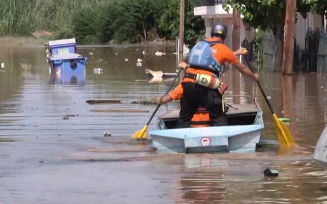 Απάντηση ΥΠΕΝ στον ΣΥΡΙΖΑ: Τα πραγματικά δεδομένα για τα Σχέδια Διαχείρισης Κινδύνων Πλημμύρας