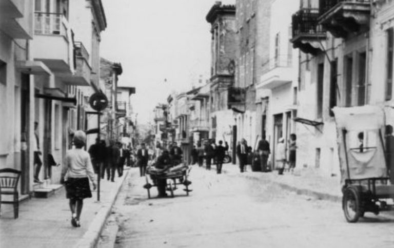 Τρούμπα: Η απόφαση της Χούντας που έφερε το τέλος της κακόφημης συνοικίας