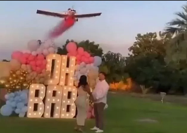 Tragedy at a gender reveal party in Mexico – plane crash and pilot killed