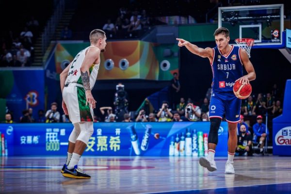 LIVE: Σερβία – Καναδάς