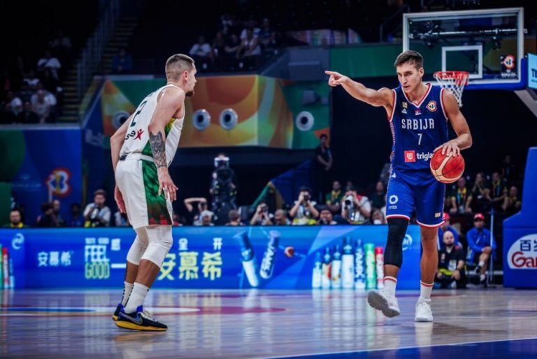 LIVE: Σερβία – Καναδάς