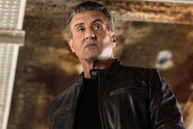 Σιλβέστερ Σταλόνε: Στα θρυλικά σκαλοπάτια του Ρόκυ, με την οικογένειά του