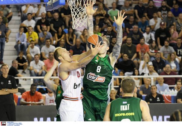 LIVE: Ολυμπιακός – Παναθηναϊκός