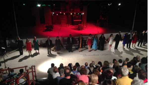 6οι Πανελλήνιοι Αγώνες Θεατρικών Εργαστηρίων στη Σπερχειάδα