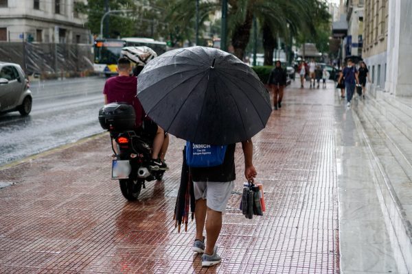Κακοκαιρία: Και το όνομα αυτής… Daniel