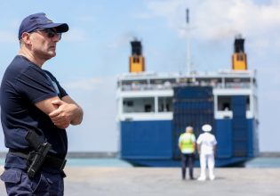 Blue Horizon: Νέοι διάλογοι «δείχνουν» ομερτά – «Ποτέ δεν λέμε τι βλέπουμε και τι ακούμε»