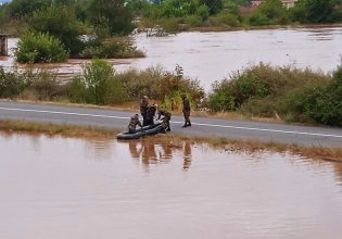 Κακοκαιρία Daniel: «Σήμερα ο Παλαμάς πέθανε, θα έχουμε πνιγμούς» συγκλονίζει ο δήμαρχος