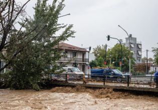 Κακοκαιρία Daniel – Αρτοποιός: Υπάρχει απαγόρευση κυκλοφορίας σε όλη τη Μαγνησία
