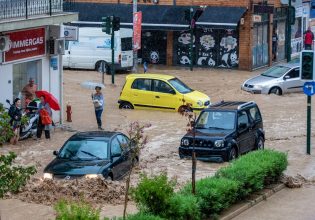 Λέκκας για κακοκαιρία Daniel: Εξαιρετικά ακραίο φαινόμενο, δεν έχει καταγραφεί ιστορικά ανάλογο