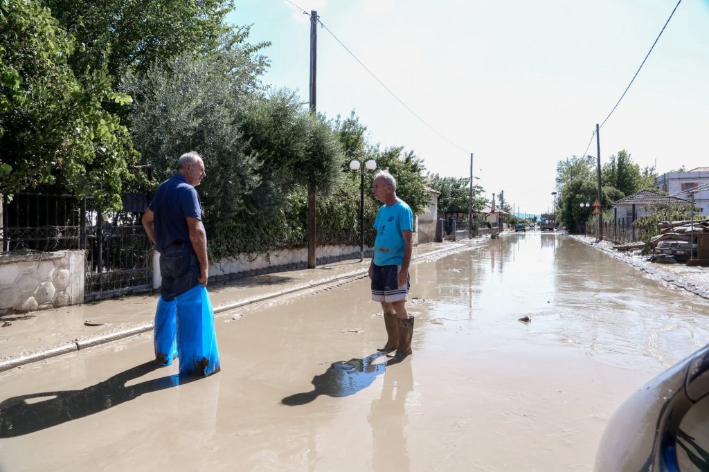 Πάολο Τζεντιλόνι: Περιορισμένα τα χρήματα για τη βοήθεια στην Ελλάδα φέτος