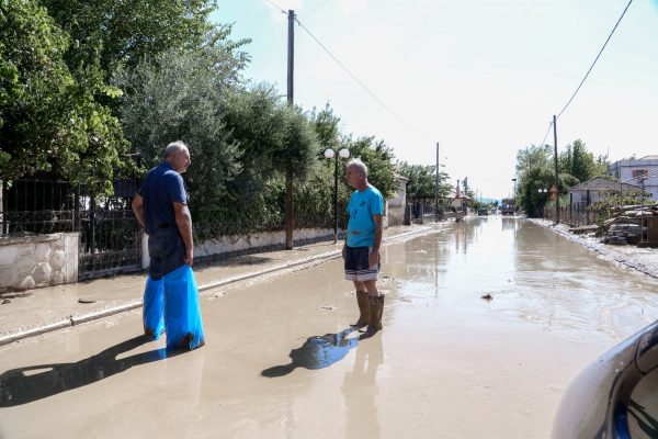 Πάολο Τζεντιλόνι: Περιορισμένα τα χρήματα για τη βοήθεια στην Ελλάδα φέτος