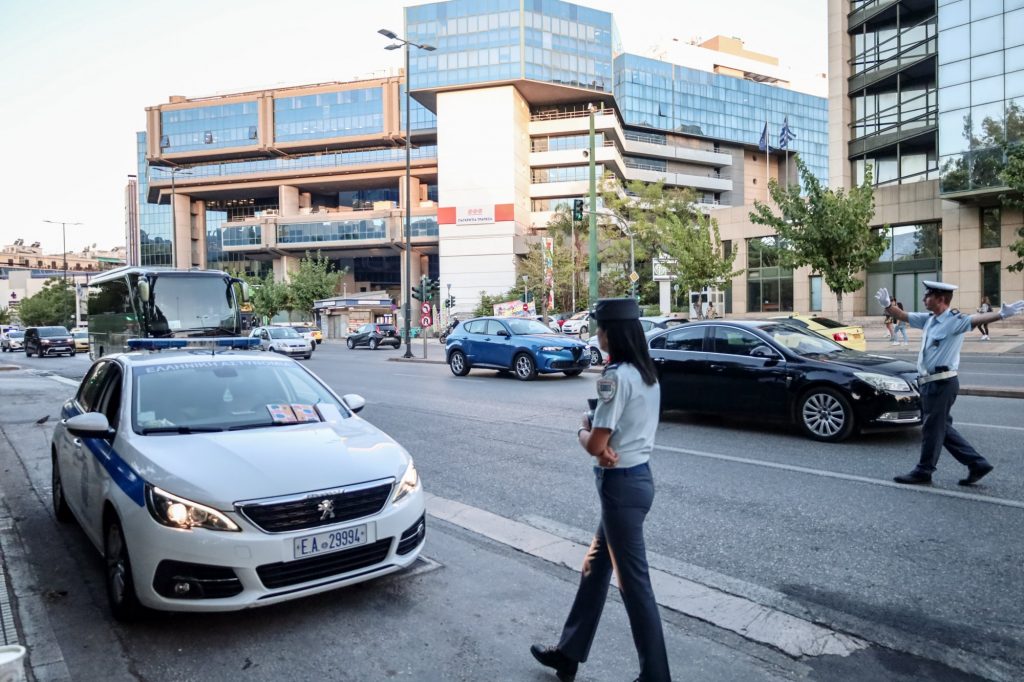 Γιάννης Οικονόμου: Η οδική ασφάλεια προτεραιότητα της κυβέρνησης