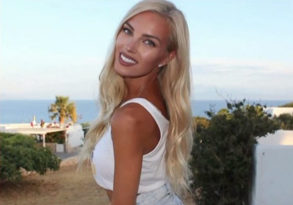 Τζούλια Νόβα: «Μου είπε ότι πρέπει να κοιμηθώ μαζί του για να πάρω εκπομπή»