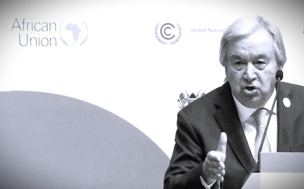 Οι ρυθμοί «χελώνας» ηγετών για το Κλίμα και η «δημιουργική» ασάφεια της φρέσκιας έκθεσης του ΟΗΕ