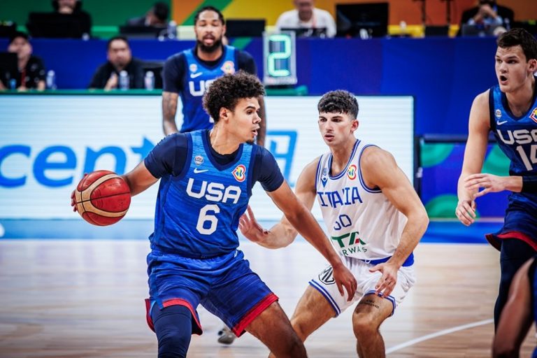 LIVE: ΗΠΑ – Γερμανία