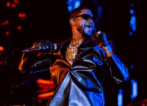 Usher: Θα εμφανιστεί στον μεγάλο τελικό του Super Bowl – Ετοιμάζει ένα μοναδικό σόου