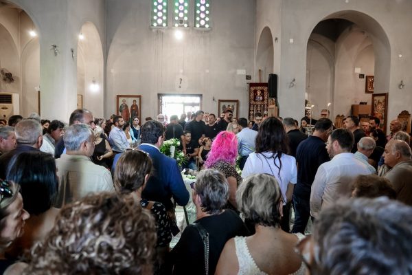 Τραγωδία στον Πειραιά: Κηδεύτηκε ο 36χρονος Αντώνης