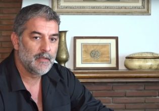 Βασίλης Μπισμπίκης: «Δεν σταματώ να ζω και να κάνω ό,τι γουστάρω»