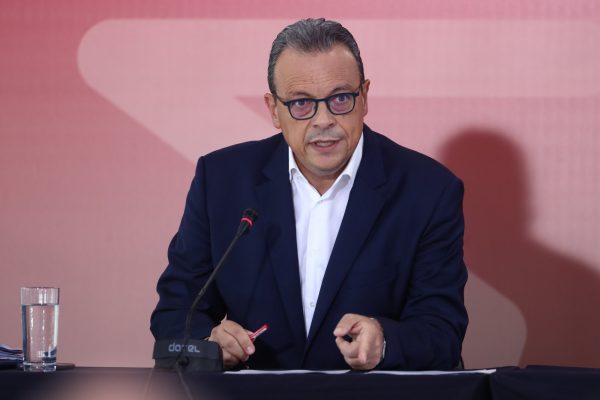 Φάμελλος στη ΔΕΘ: Υπόδειγμα ανασφάλειας η κυβέρνηση Μητσοτάκη