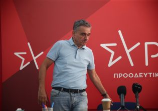 Τσακαλώτος για Μακρόνησο: Μεγάλο λάθος το βίντεο Κασσελάκη – Συγγνώμη εκ μέρους του ΣΥΡΙΖΑ
