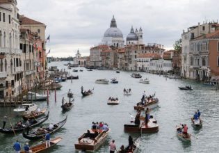 Η Βενετία κινδυνεύει – Για πρώτη φορά τα κρεβάτια για τους τουρίστες ξεπερνούν τους… κατοίκους