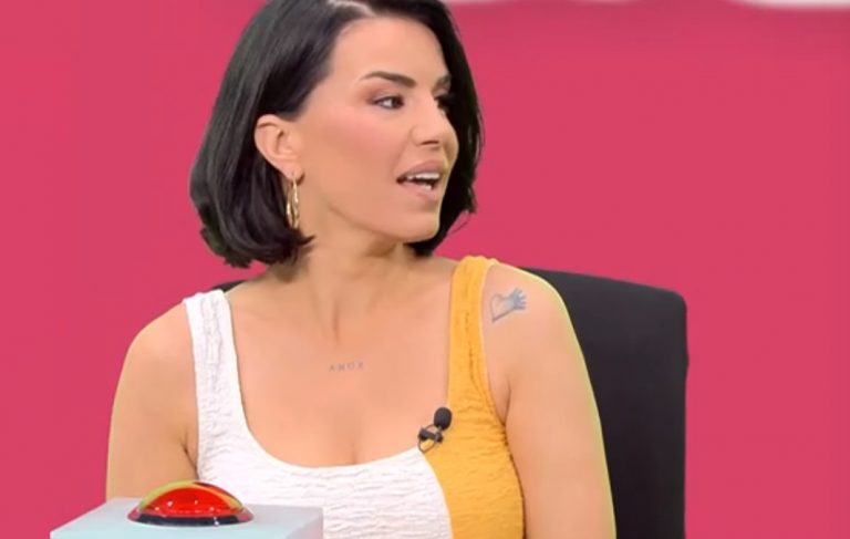 Χριστίνα Κολέτσα: «Έκανα one night stand και κατέληξε…»