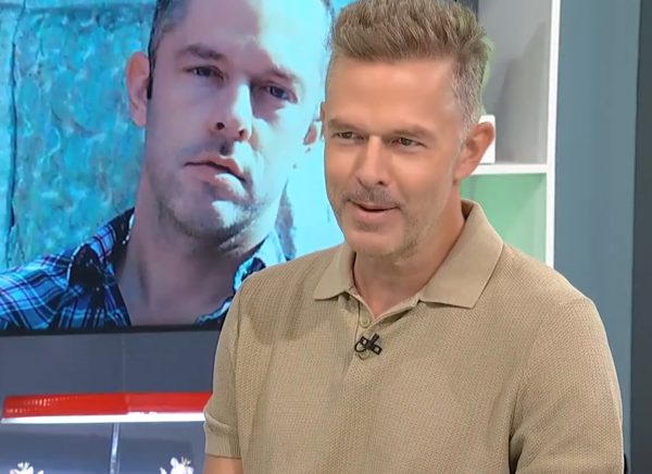 Χρήστος Λούλης για Έμιλυ Κολιανδρή: «Με έχει σώσει πολλές φορές για να μην γίνω ρεζίλι»