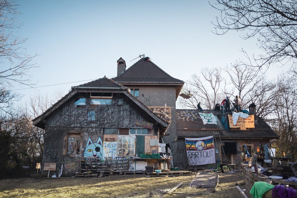 Πολιτική της καθημερινής ζωής