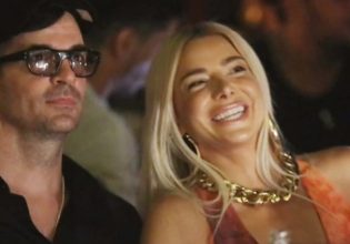 Η Ζόζεφιν μίλησε πρώτη φορά για τη σχέση της με τον Νίνο