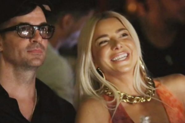 Η Ζόζεφιν μίλησε πρώτη φορά για τη σχέση της με τον Νίνο