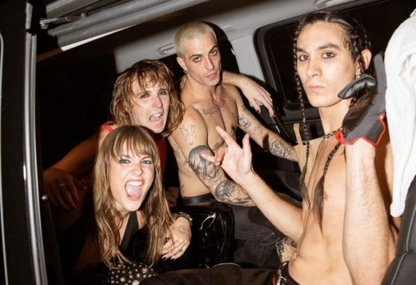 Είναι οι Maneskin η τελευταία ροκ μπάντα;