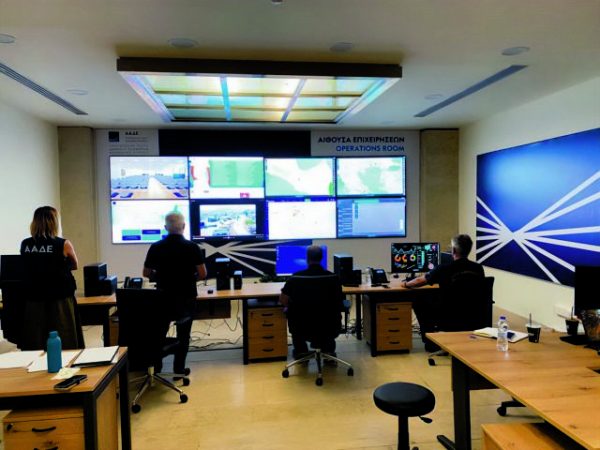 Πώς η Εφορία πιάνει τη φοροδιαφυγή – Σύμμαχος τα drones και η τεχνητή νοημοσύνη