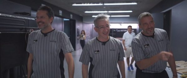 Προπονητές, παίκτες και διαιτητές στην Ισπανία άλλαξαν ρόλους σε φιλικό παιχνίδι