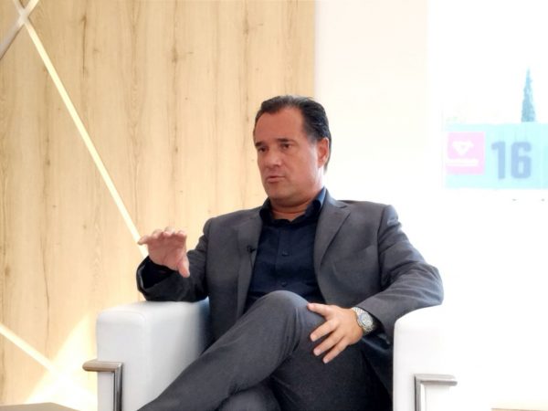 OT FORUM – Άδωνις Γεωργιάδης: Κυβερνητική επιλογή η υιοθέτηση των συμβάσεων κατά παραγγελία