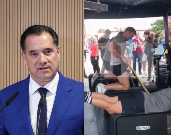 Παίρνει «ρεβάνς» ο Άδωνις με Κασσελάκη – «Ό, τι κοροϊδεύεις…»