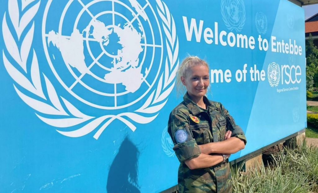 Τραγωδία στη Λιβύη: Το τελευταίο αντίο στην Εύη Ανδρεάδακη που σκοτώθηκε στο τροχαίο