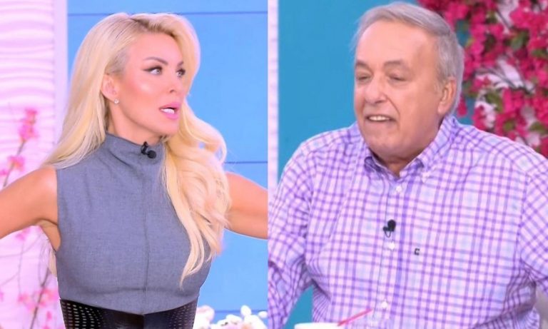 Ανδρέας Μικρούτσικος: Το παρασκήνιο πίσω από τον on air καβγά στην εκπομπή της Καινούργιου