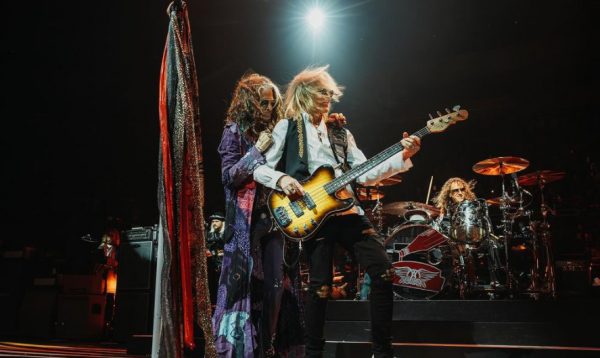 Aerosmith: Αναβάλλονται οι συναυλίες τους – Ανησυχία για τον Στίβεν Τάιλερ