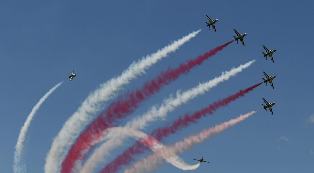 Η πρώτη ημέρα της Athens Flying Week στην Τανάγρα – Μοναδική αεροπορική εμπειρία