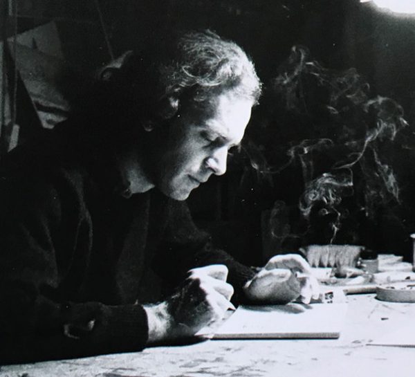 Αλέξης Ακριθάκης: Μιλιά ζωής