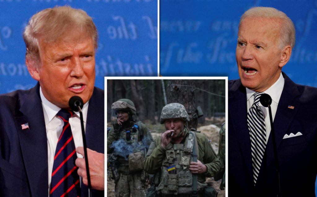 Θα στερήσει ο πόλεμος στην Ουκρανία τη νίκη από τον Μπάιντεν στις εκλογές;