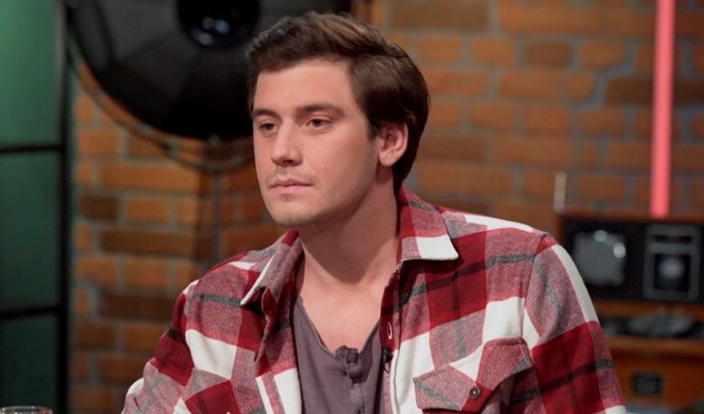 Γιώργος Αμούτζας: «Ο αδελφικός μου φίλος έφυγε μπροστά στα μάτια μου»