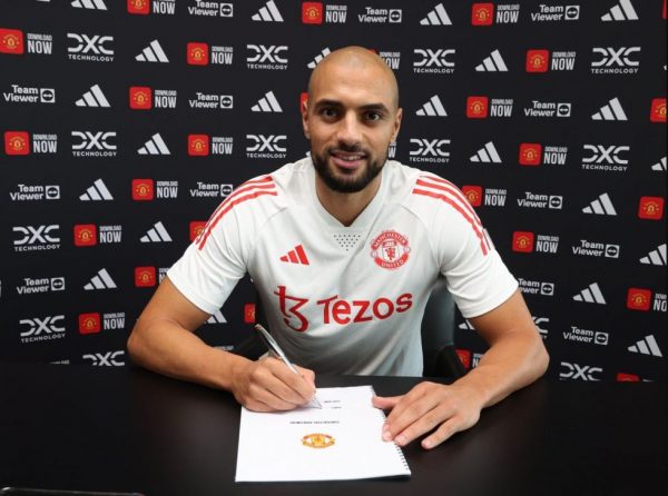 Ανακοινώθηκε ο Άμραμπατ από την Μάντσεστερ Γιουνάτειντ