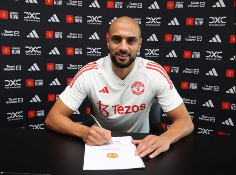 Ανακοινώθηκε ο Άμραμπατ από την Μάντσεστερ Γιουνάτειντ