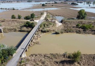 Κακοκαιρία Daniel: Πώς πνίγηκε ο Παλαμάς – Πληθαίνουν οι καταγγελίες για λάθη στο σπάσιμο αναχωμάτων