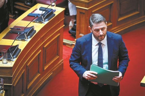 «Αντάρτικα» στο μικροσκόπιο της Χαριλάου Τρικούπη