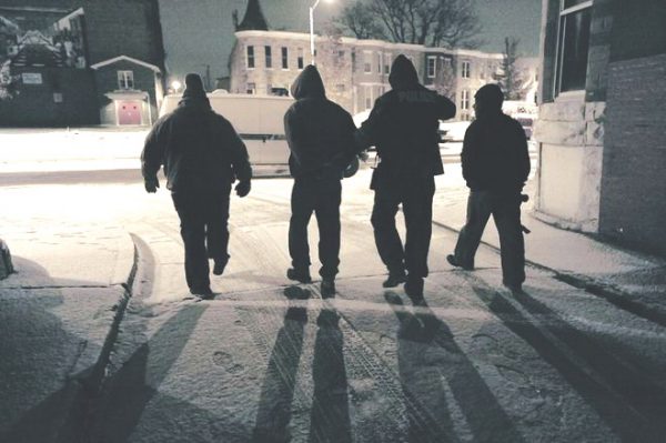 Η βία ως μέσο έκφρασης και αντίδρασης