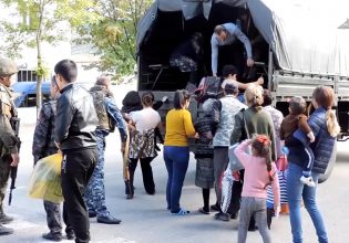Ναγκόρνο Καραμπάχ: Η Μόσχα απομάκρυνε και προσφέρει καταφύγιο σε 5.000 κατοίκους